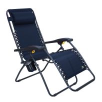 GCI Outdoor Zero Gravity Chair, Indigo, 80060, Indigo