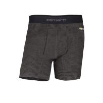 Carhartt Men's FORCE® Grid 5 IN Boxer Brief