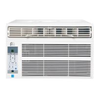 Perfect Aire 14,500 BTU Energy Star Window Air Conditioner with WiFi, 1PAWFC14500