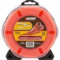 ECHO 1/2 LB Donut Cross Fire Timmer Line, .105, 306105055