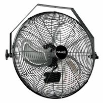 Newair 18 IN High Velocity Wall Mounted Fan, WINDPRO18W