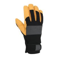 Carhartt Men's Storm Defender® Secure Cuff Gloves