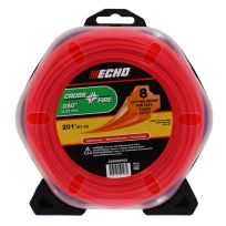 ECHO 1/2 LB Donut Cross Fire Timmer Line, .080, 306080052