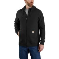 Carhartt Men's FORCE® Relaxed Fit Lightweight Full-Zip Sweatshirt