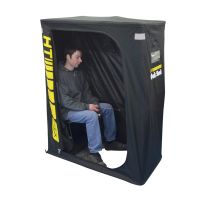 HT Quick Hut Shelter, All-In-One with Chair, QH-1
