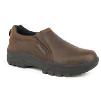 Roper Men's Performance Slip On Shoe