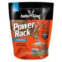 Antler King Power Rack Deer Mineral, AKPR5, 5 LB