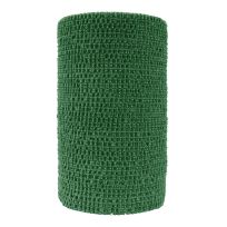 Andover Healthcare PowerFlex Equine Bandage, 3840GR-018, Green, 4 IN x 5 YD