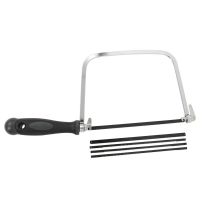 Black Diamond 6 IN Coping Saw & Blade, BD2-029