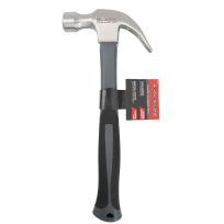 Black Diamond Fiberglass Handle Claw Hammer, 20 oz, BD1-001