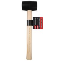 Black Diamond Rubber Mallet, 16 oz, BD1-009