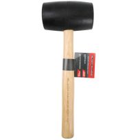 Black Diamond Rubber Mallet, 32 oz, BD1-010