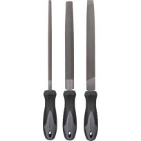 Black Diamond Metal File Set, 3-Piece, BD1-015