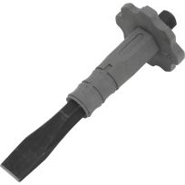 Black Diamond 3/4 IN Chisel with Ergonomic Grip Handle, BD1-019