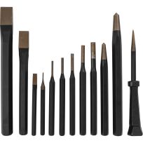 Black Diamond Punch, Chisel & Awl Set, 12-Piece, BD1-026