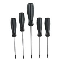 Black Diamond Torx Screwriver Set, 5-Piece, BD1-030