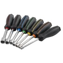 Black Diamond SAE Nut Driver Set, 7-Piece, BD1-036