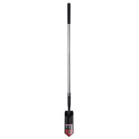 Black Diamond 48 IN Fiberglass Long Handle Trench Shovel, BDST101MS