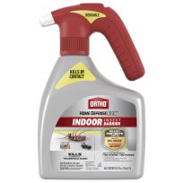 Ortho Indoor Insect Spray, Ready-to-Use, OR4612310, 50 OZ