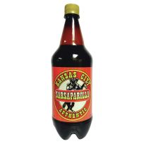 Frostop Kansas City Sarsaparilla, 501390, 32 OZ