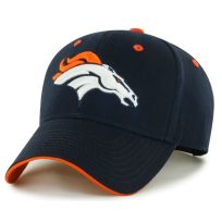 NFL Denver Broncos Money Maker Cotton Cap, JA99005.TEM00, One Size Fits Most