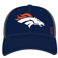 NFL Denver Broncos Memento Flex Fit Tactel Cap, JB13005.TEM00, One Size Fits Most
