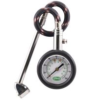 Slime Dual Head Dial Tire Gauge (10-160 psi), 2020-A