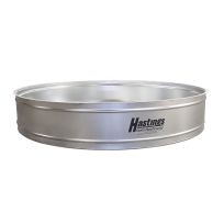 Hastings Black Label 11 FT Round Galvanized Stock Tank, HD1102, 1400 Gallon