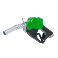 Fill-Rite Ultra High-Flow Diesel Automatic Nozzle, 1 IN, N100DAU13G, Green