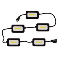 GT-Lite 5,000-Lumen LED String Light, GT-421, 50 FT