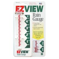 EZRead EZView Rain Gauge, 820-0188, 5 IN