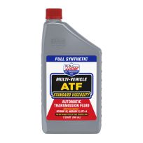 Lucas Oil Products Full-Synthetic Multi-Vehicle Automatic Transmission Fluid, 10418, 1 Quart