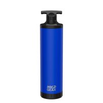 Wyld Gear Mag Series Flask Stainless Steel Water Bottle, 24-MAG-BLUE, Blue, 24 OZ