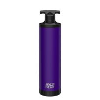 Wyld Gear Mag Series Flask Stainless Steel Water Bottle, 24-MAG-PURPLE, Purple, 24 OZ
