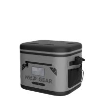 Wyld Gear Daze Series 20 Can Soft Cooler, WDZ-20, Grey