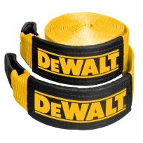 DEWALT 40000 LB Tow Strap, DXBC40000, 4 IN x 30 FT