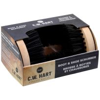 C.W. Hart Boot and Shoe Scrubber, CWH-BS1