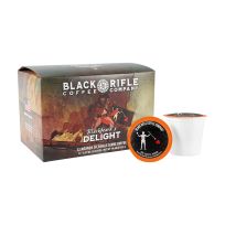 Black Rifle Coffee Blackbeard's Delight Rounds, 12-Count, 31-131-12C
