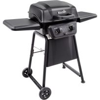 Char-Broil 2-Burner Liquid Propane Gas Grill, 463672717