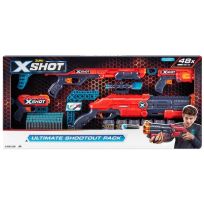 Zuru X-Shot Excel Ultimate Shootout Pack, 36251